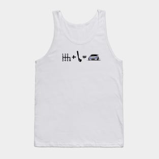 Combo drift Tank Top